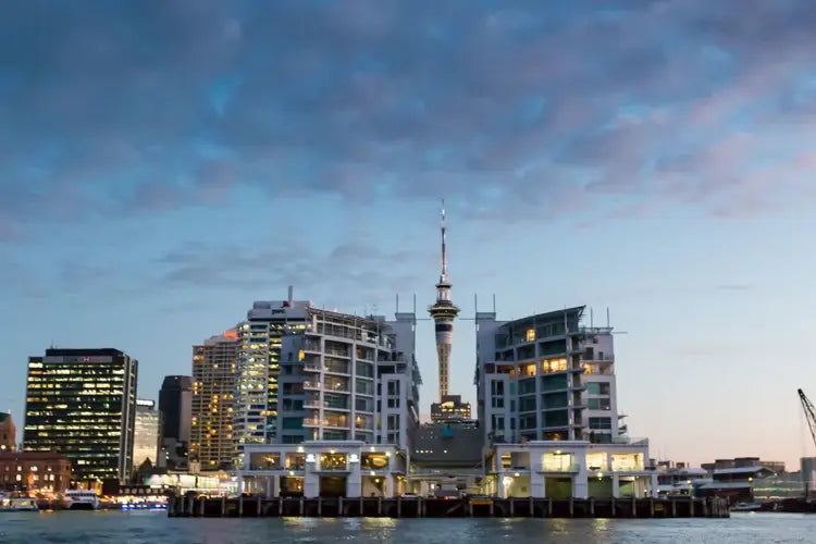 Corporate events water taxi Auckland